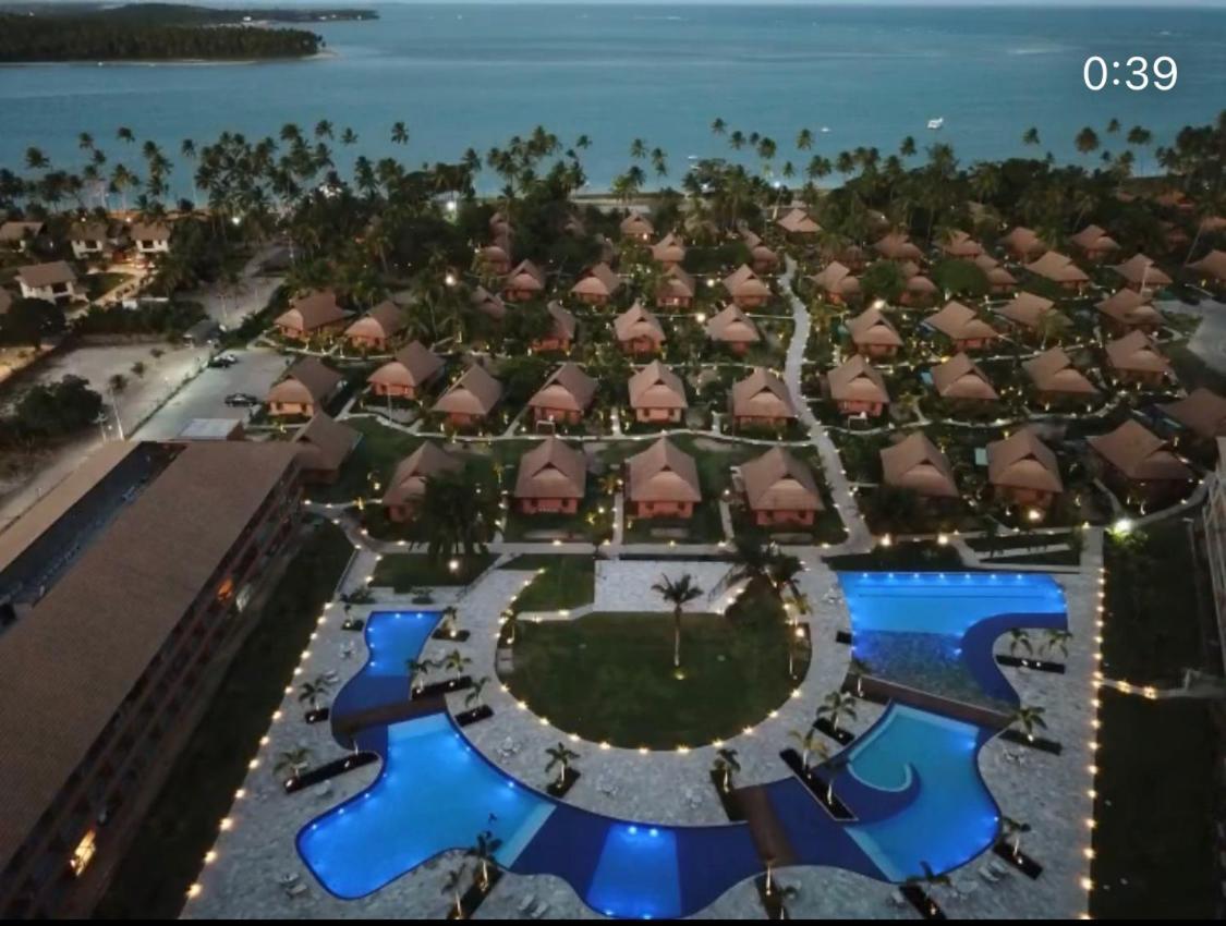 Flat Eco Resort Praia Carneiros Pe Tamandaré Exteriér fotografie