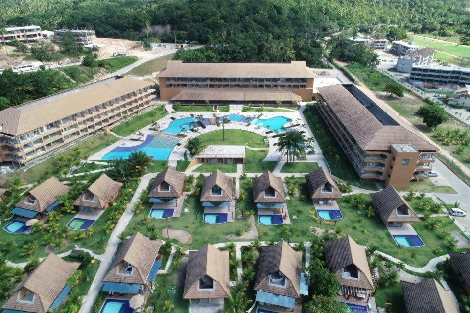 Flat Eco Resort Praia Carneiros Pe Tamandaré Exteriér fotografie